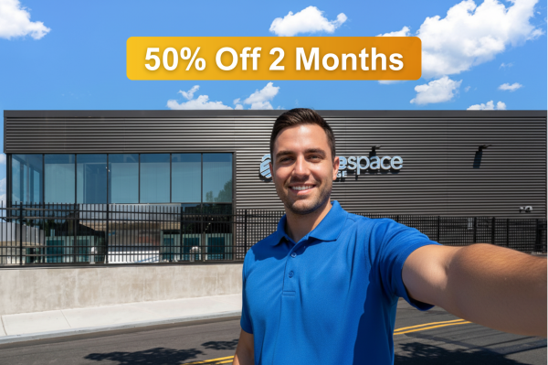 SecureSpace Self Storage College Point