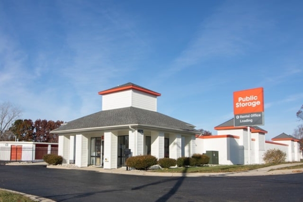 Public Storage - Wyoming - 4975 Clyde Park Ave SW