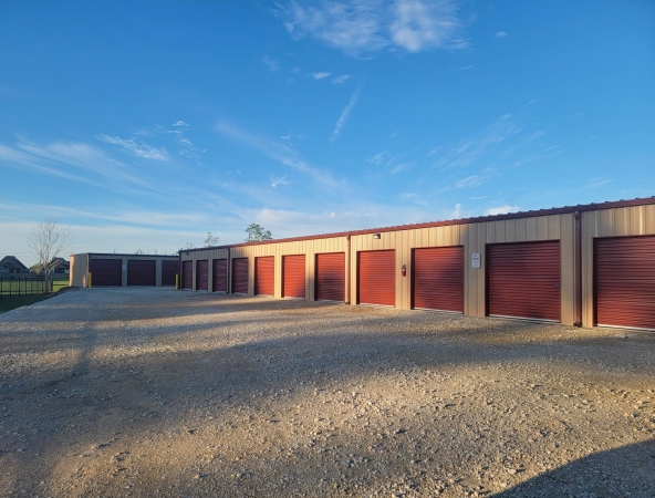 Right Move Storage - Tomball