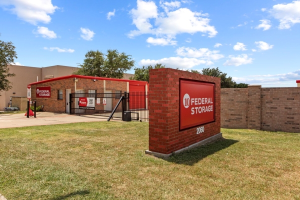 10 Federal Storage -Whitley Rd