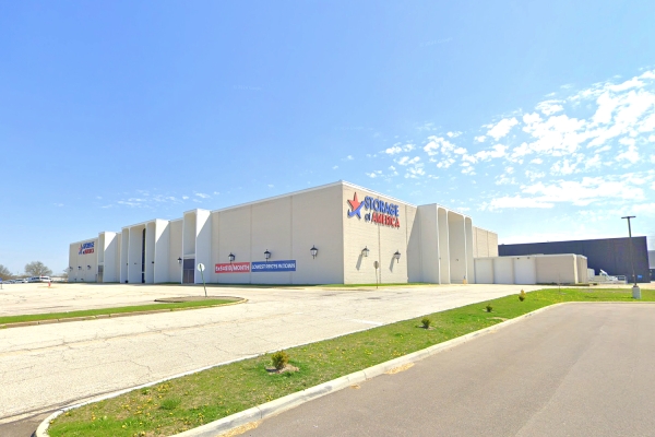Storage of America - Akron Main