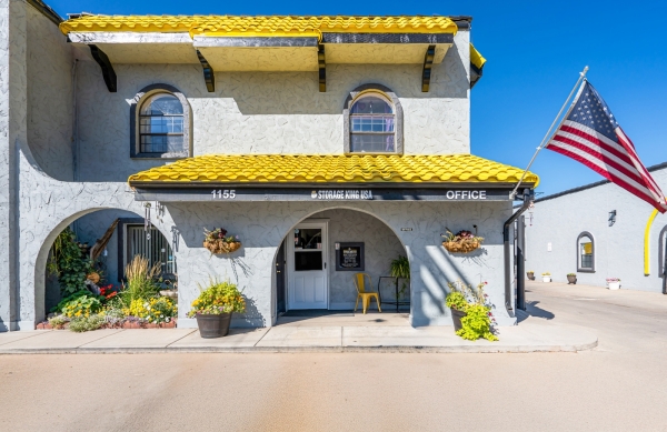 storageunits