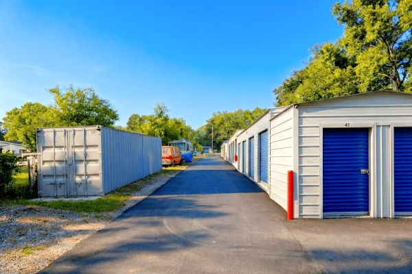 Ocean Breeze Storage / Parking