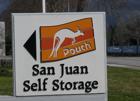 Pouch Self Storage - San Juan Capistrano Self Storage