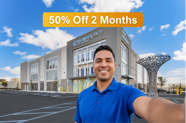 SecureSpace Self Storage Brea
