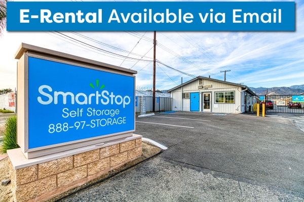 SmartStop Self Storage - Azusa - 1111 Gladstone