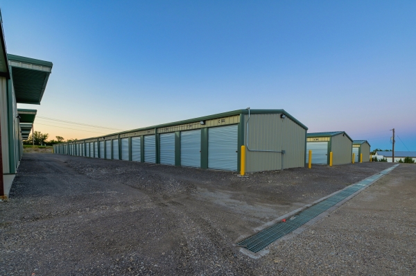 KO Storage of Azle - Veal Station Rd