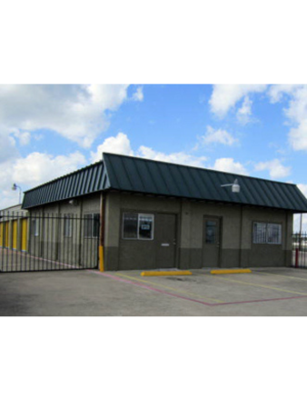 Tellus Self Storage - Hawn